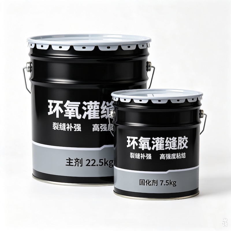 五华裂缝修复封闭胶