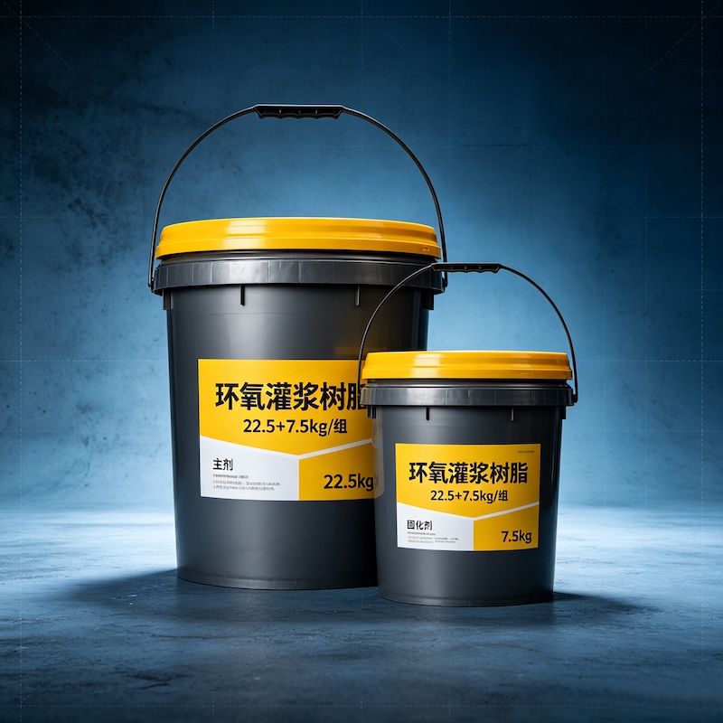 五华环氧灌浆树脂